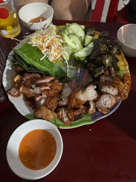 Quán nướng Bình Dân