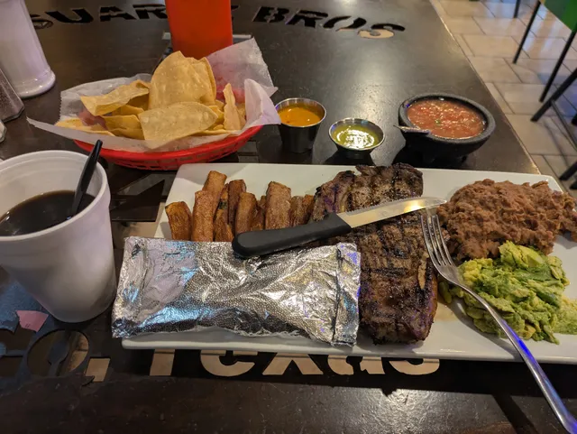 Suarez Quality Meats Inc.