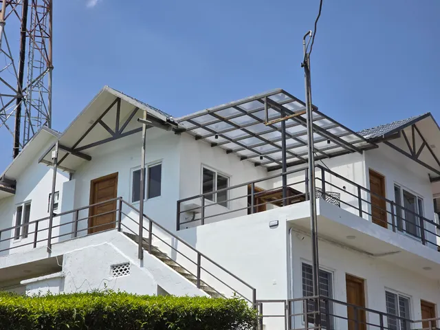 Aurora in Ooty by casspostays