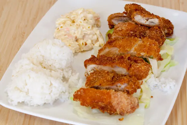 Ono Hawaiian BBQ CORPORATE OFFICE