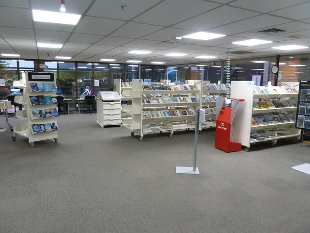 Porirua Public Library - Porirua City Council