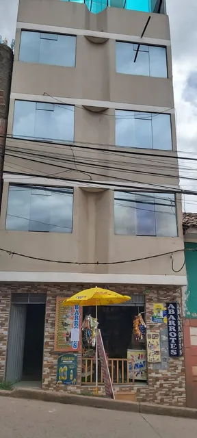 Samurai's home cusco-peru