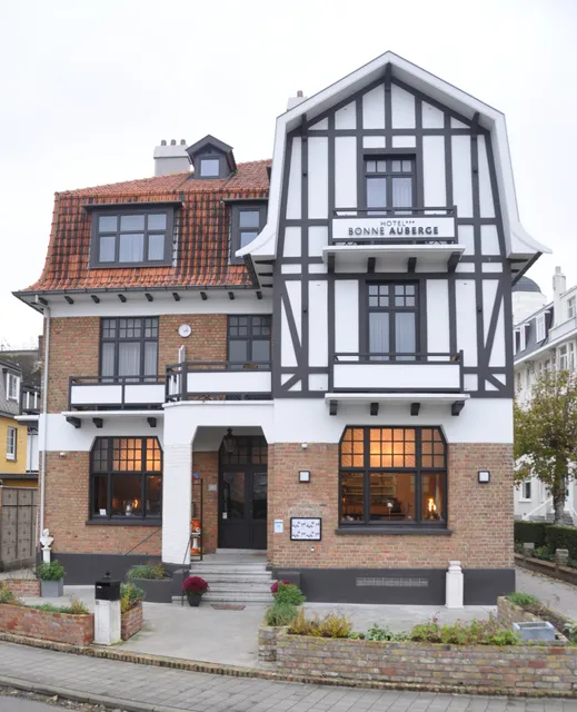 Hotel Bonne Auberge - De Haan - 'Adults Only'