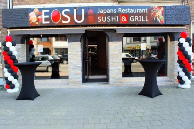 Eosu Sushi Deinze : Sushi & Grill Restaurant
