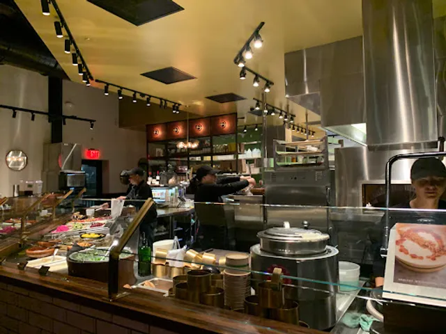 Brassica in Westlake