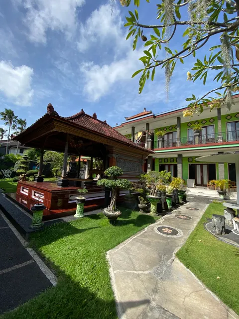 Budha's Guest House