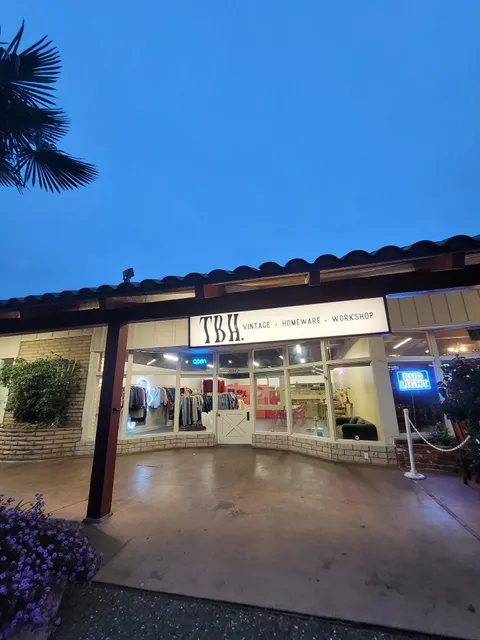 TBH. | Vintage (By Appointment)