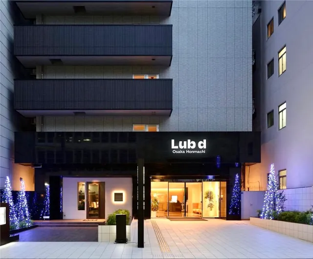 Far East Village Hotel Osaka Honmachi