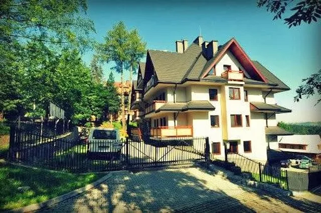 Apartament Kasprowy