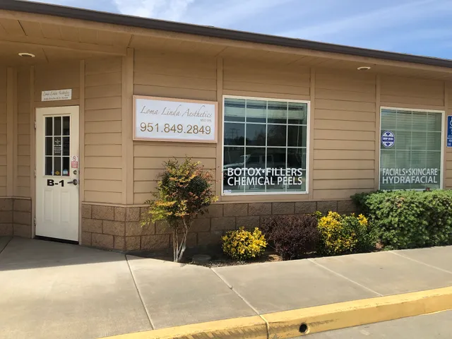 Loma Linda Aesthetics Med Spa