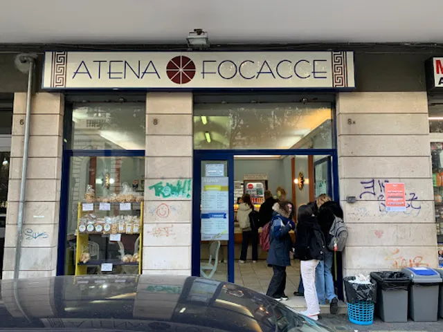 Atena Focacce