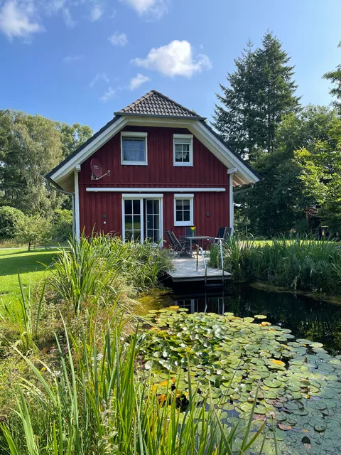 Schwedenhaus Rhön - Matthias Jahn