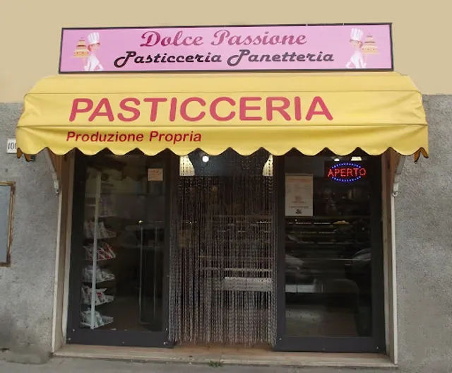 Pasticceria "Dolce Passione"