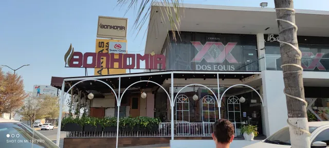 Bonhomia - Cafe - Tres Ríos