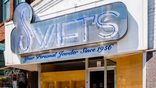 Swift’s Jewelry