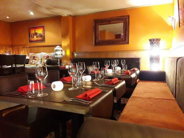 Masala Indian restaurant