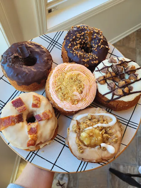 Holey Confections Orleans