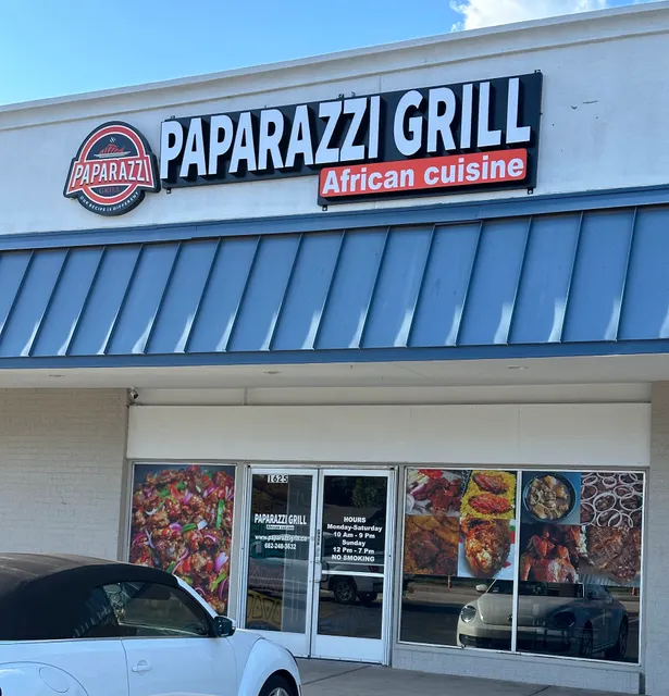 PAPARAZZI GRILL