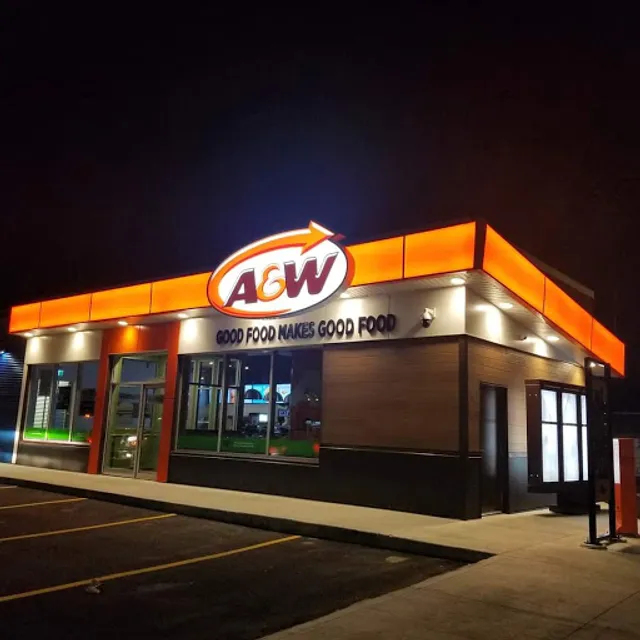 A&W Paradise