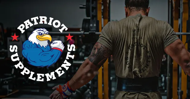 Patriot Supplements Health and Wellness