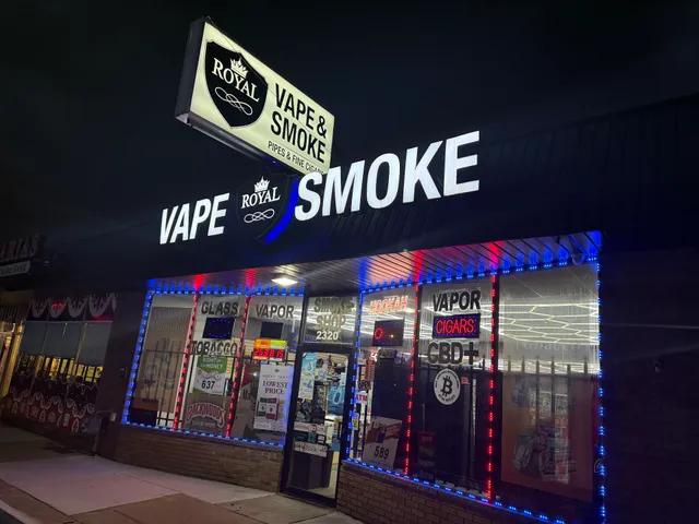 Royal Vape And Tobacco