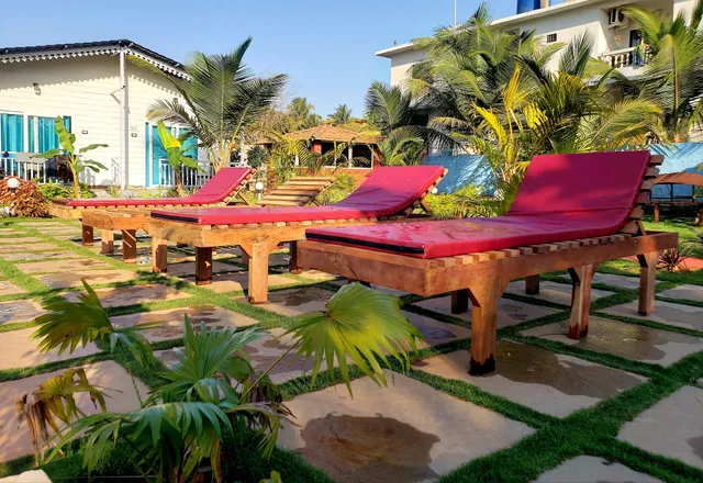 White Truffle Resort Goa