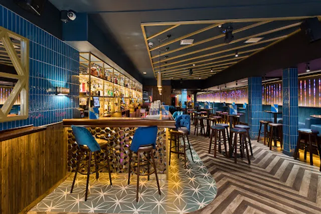 Be At One - Manchester