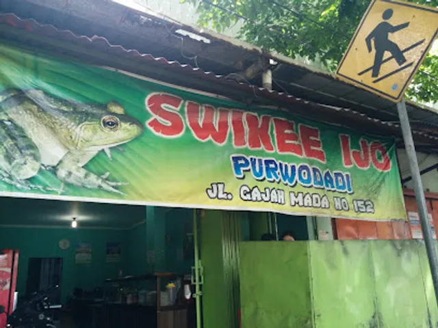 Swikee Ijo Purwodadi