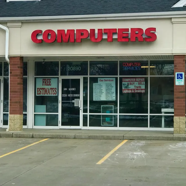 EZ Tech Computers