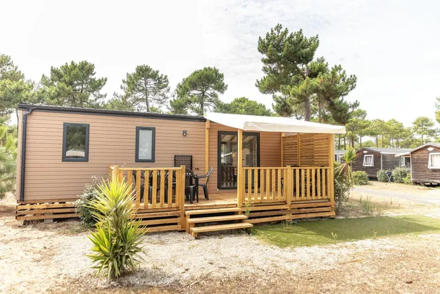 Tohapi Camping Atlantic Club