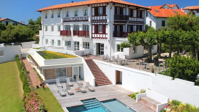 Hôtel Itsas Mendia Bidart - Côte Basque
