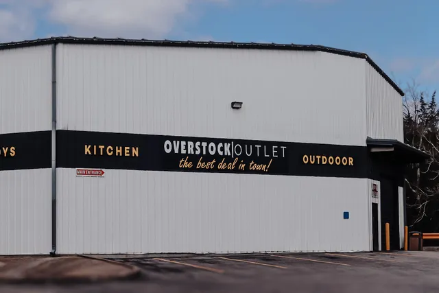 Overstock Outlet