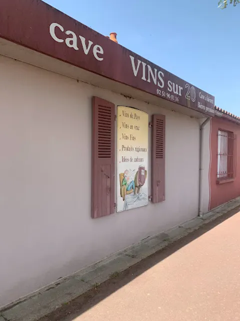 Vins sur 20 /cave/torréfacteur