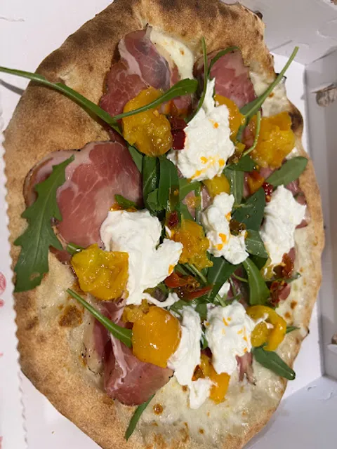 Appia Antica Pizzeria Focaccieria