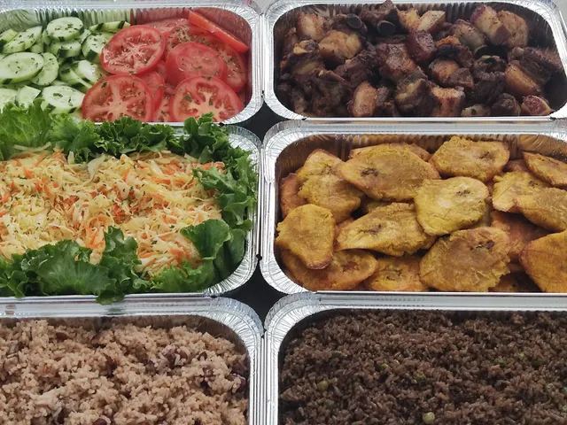 Foods Caribbean