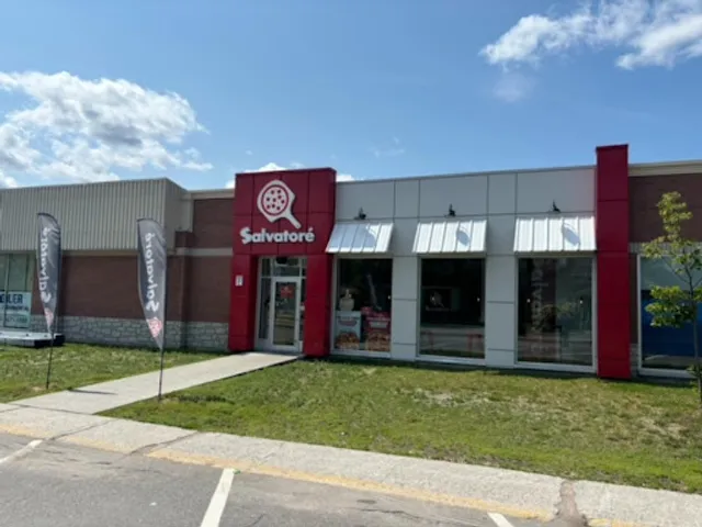Pizza Salvatoré