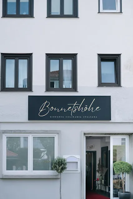 Restaurant Bonnetshöhe