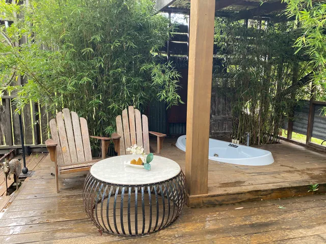 Mudstone Spa Retreat