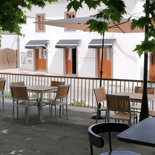 Restaurante La Colonial de Fontanales