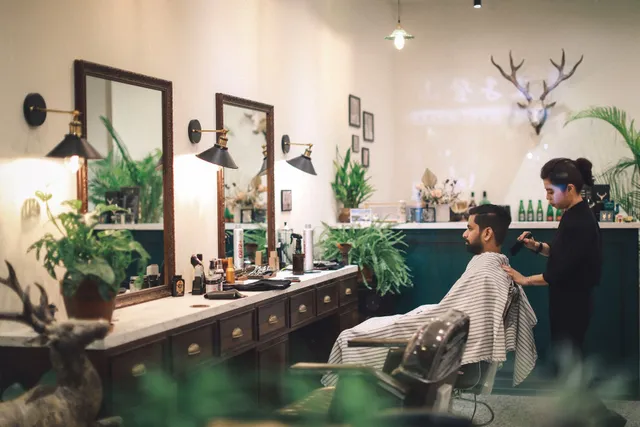 森氏理髮廳 Sen's Barbershop（English speaking avlaiable)