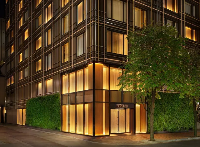 The Tokyo EDITION, Ginza