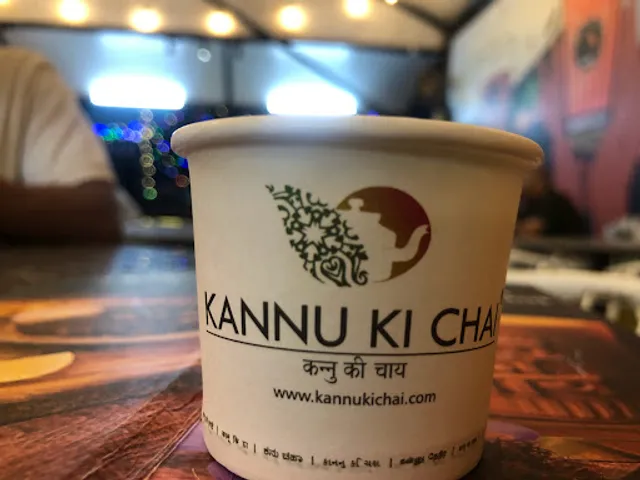 Kannu Ki Chai
