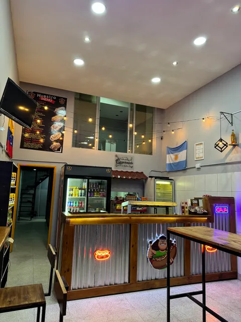 El Kiosquito Caliente