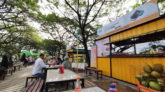 Kuliner Blang Padang