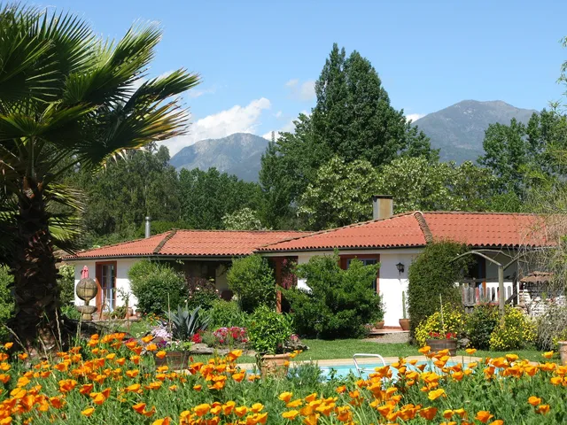 Lodge Gastronomico Mapuyampay