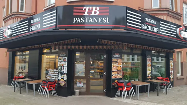 TB Pastanesi Tezman