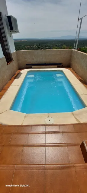 Mirador "La Villa de Laura"