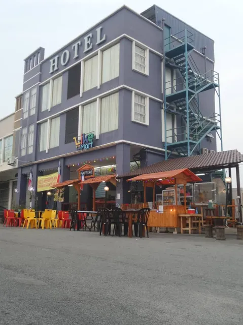 Hotel Lavender Inn, Malacca