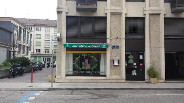 Restaurant Nyala Barka