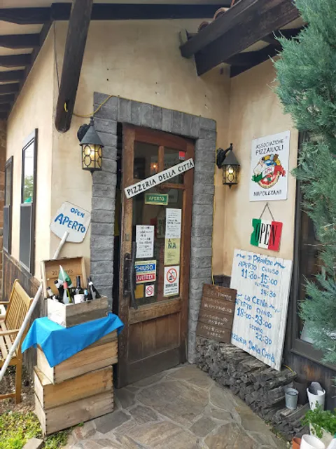 Pizzeria Della Citta
